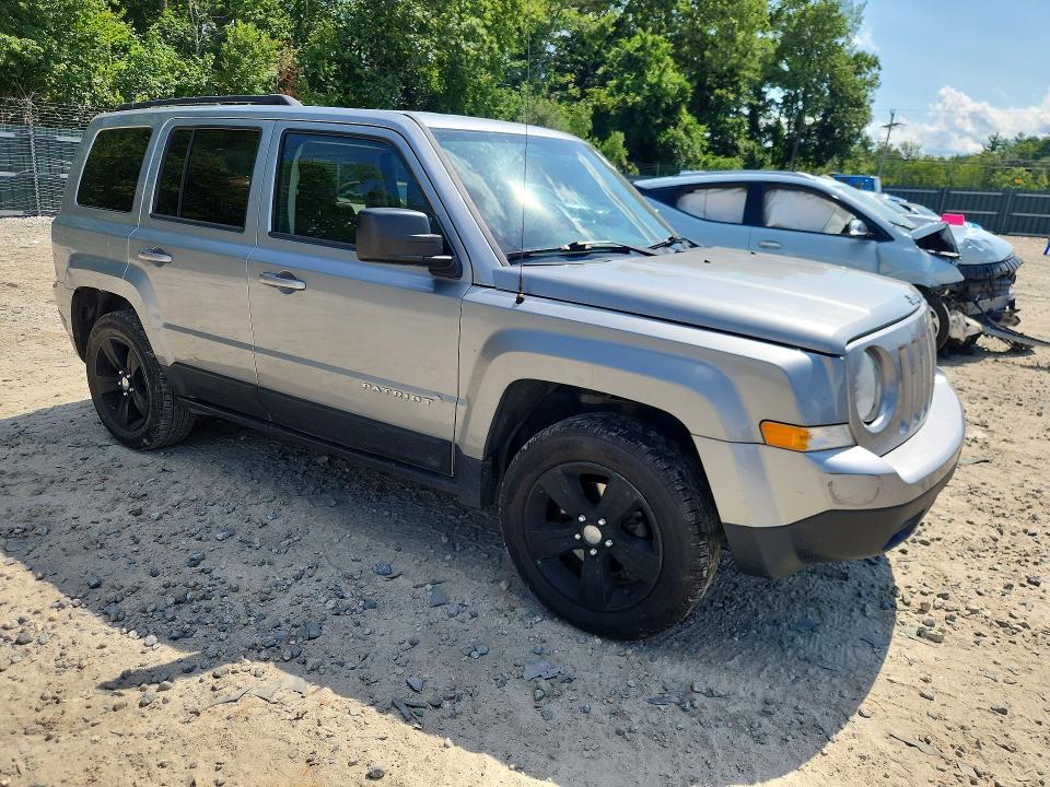 Продажа на аукционе авто 2015 Jeep Patriot, vin: 1C4NJRFB3FD412138, номер лота: 64055646