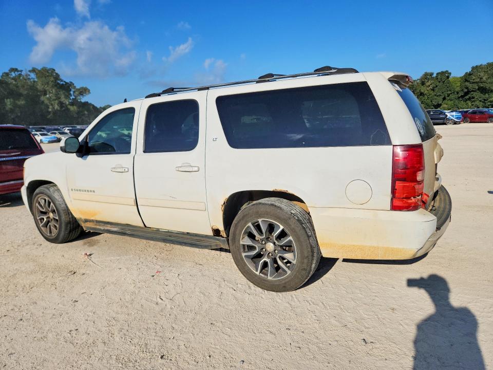 Auction sale of the 2007 Chevrolet Suburban, vin: 3GNFK16337G244458, lot number: 65354416