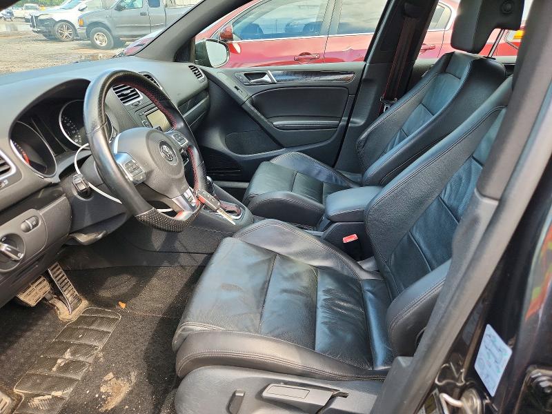 2013 Volkswagen Gti მანქანა იყიდება აუქციონზე, vin: WVWHD7AJ5DW133007, აუქციონის ნომერი: 63649456