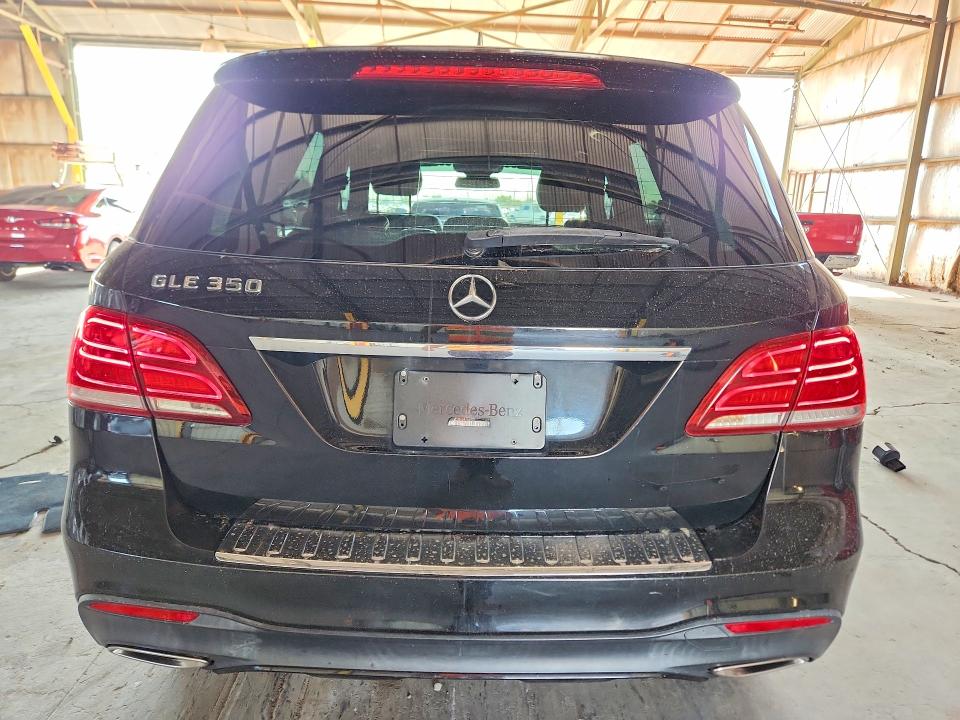 65594856 :رقم المزاد ، 4JGDA5JB6GA766407 vin ، 2016 Mercedes-benz Gle مزاد بيع