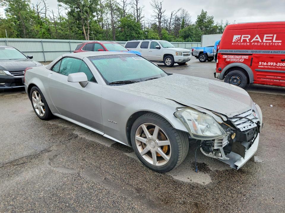 Продаж на аукціоні авто 2005 Cadillac Xlr, vin: 1G6YV34A455601367, номер лоту: 66188376
