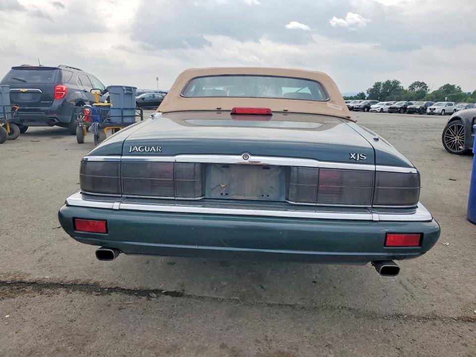 Продажа на аукционе авто 1994 Jaguar Xjs, vin: SAJNX274XRC192241, номер лота: 64738006