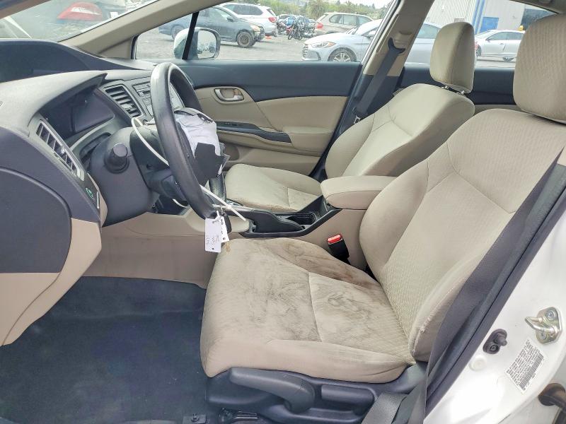Продажа на аукционе авто 2015 Honda Civic, vin: 19XFB2F55FE700843, номер лота: 64981116