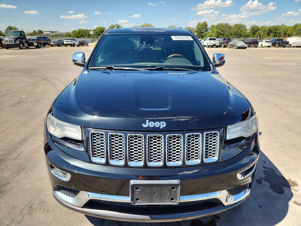 Aukcja sprzedaży 2014 Jeep Grand Cherokee, vin: 1C4RJFJT2EC106469, numer aukcji: 65032436
