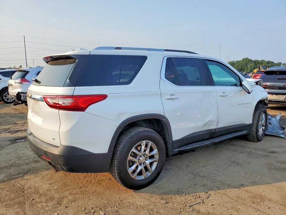 Aukcja sprzedaży 2018 Chevrolet Traverse, vin: 1GNERGKW2JJ201780, numer aukcji: 64855866