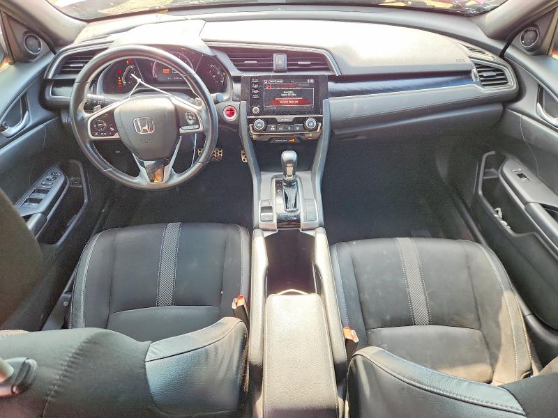 Продажа на аукционе авто 2019 Honda Civic, vin: 2HGFC2F84KH570433, номер лота: 64133406