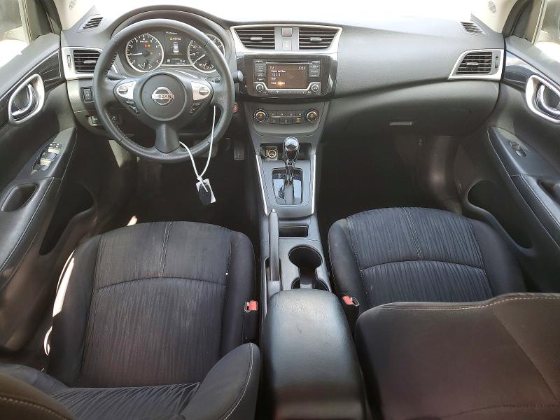 64788706 :رقم المزاد ، 3N1AB7AP3HL650106 vin ، 2017 Nissan Sentra مزاد بيع