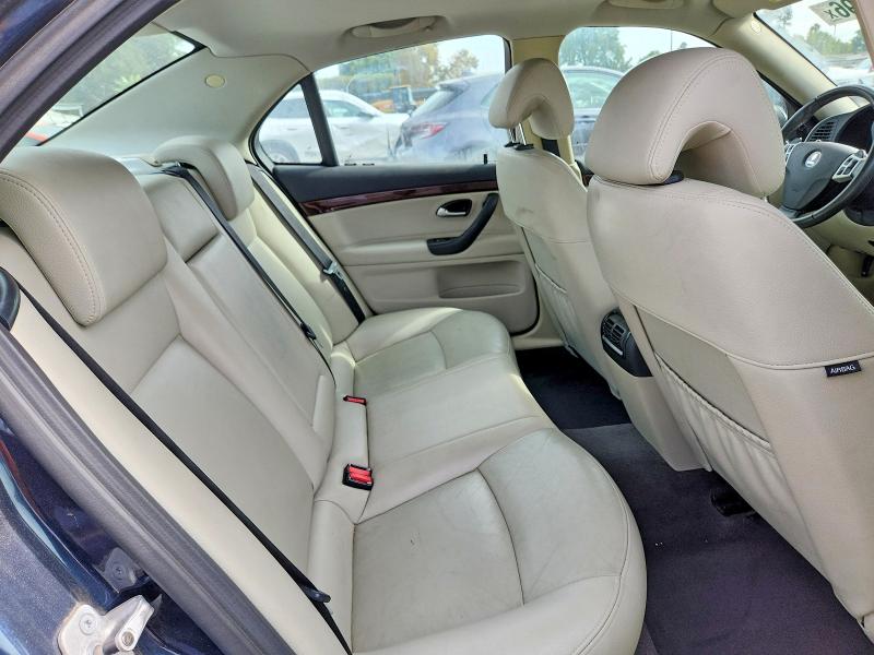 Auction sale of the 2010 Saab 9-3, vin: YS3FA4CY2A1610633, lot number: 66970696