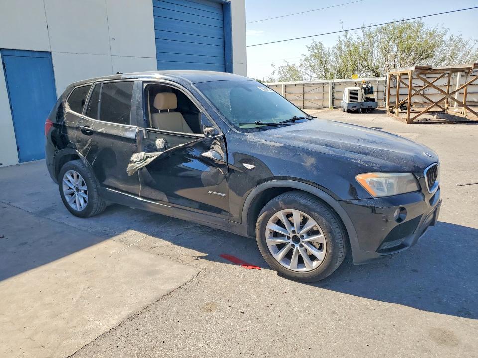 Aukcja sprzedaży 2013 Bmw X3, vin: 5UXWX9C58D0A10784, numer aukcji: 63598756