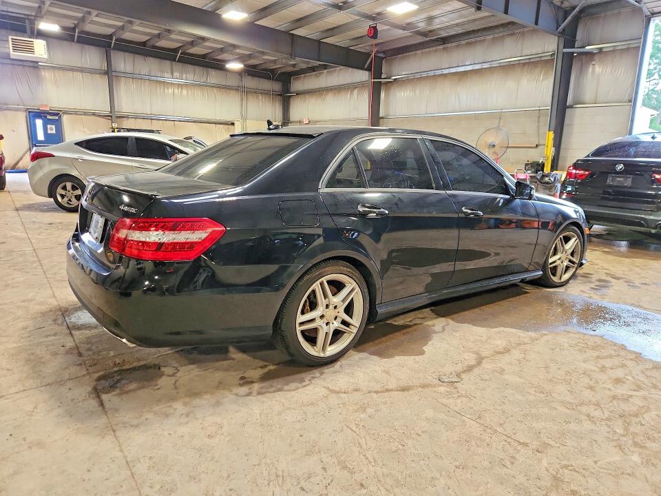 Продажа на аукционе авто 2013 Mercedes-benz E, vin: WDDHF9BB5DA696512, номер лота: 66016326