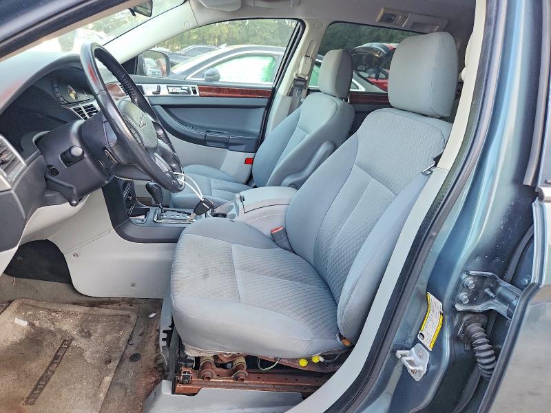 Продажа на аукционе авто 2007 Chrysler Pacifica, vin: 2A8GM68X87R365686, номер лота: 65284716