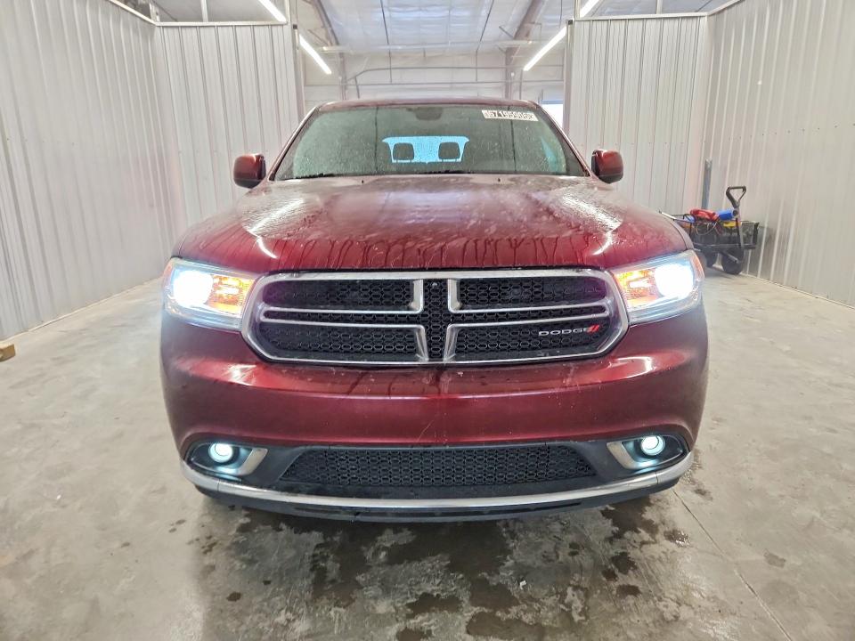 67195906 :رقم المزاد ، 1C4RDHAG5JC209336 vin ، 2018 Dodge Durango مزاد بيع