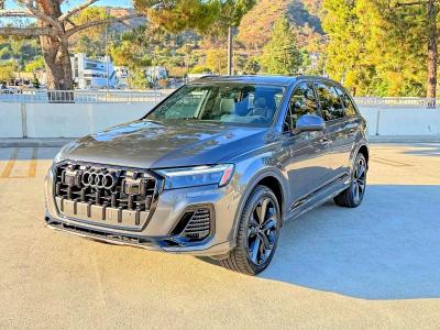 2025 Audi Q7 მანქანა იყიდება აუქციონზე, vin: WA1LVBF78SD005015, აუქციონის ნომერი: 62721656