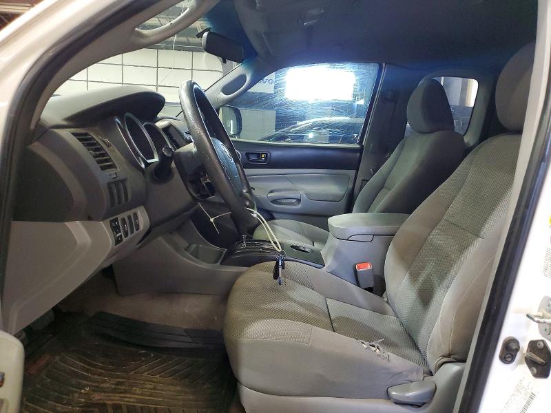 2009 Toyota Tacoma მანქანა იყიდება აუქციონზე, vin: 5TETX22N19Z619278, აუქციონის ნომერი: 64254156