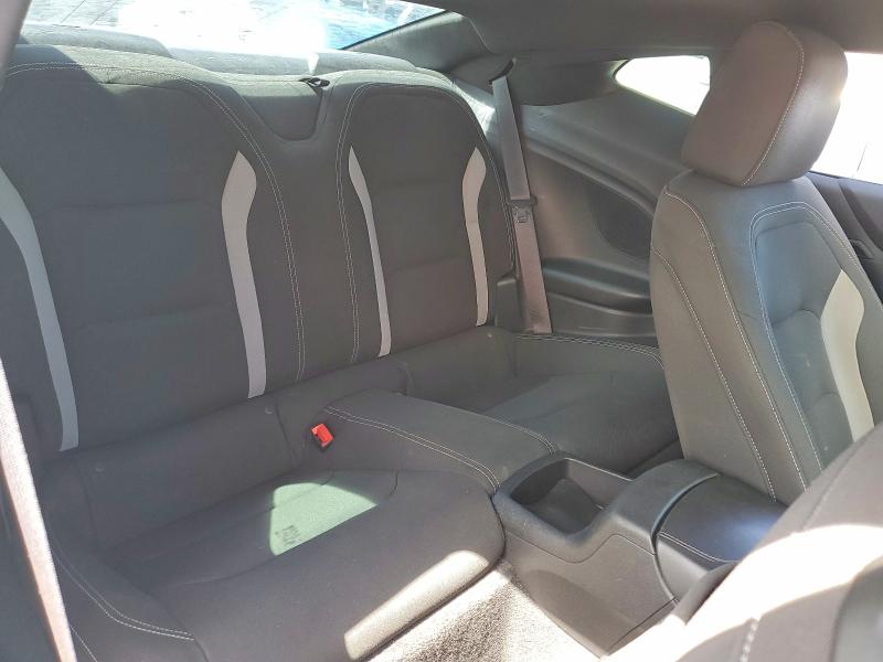 Продаж на аукціоні авто 2021 Chevrolet Camaro, vin: 1G1FB1RX1M0119359, номер лоту: 64985656
