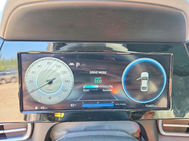 65387926 :رقم المزاد ، KMHLN4AG6NU293898 vin ، 2022 Hyundai Elantra مزاد بيع