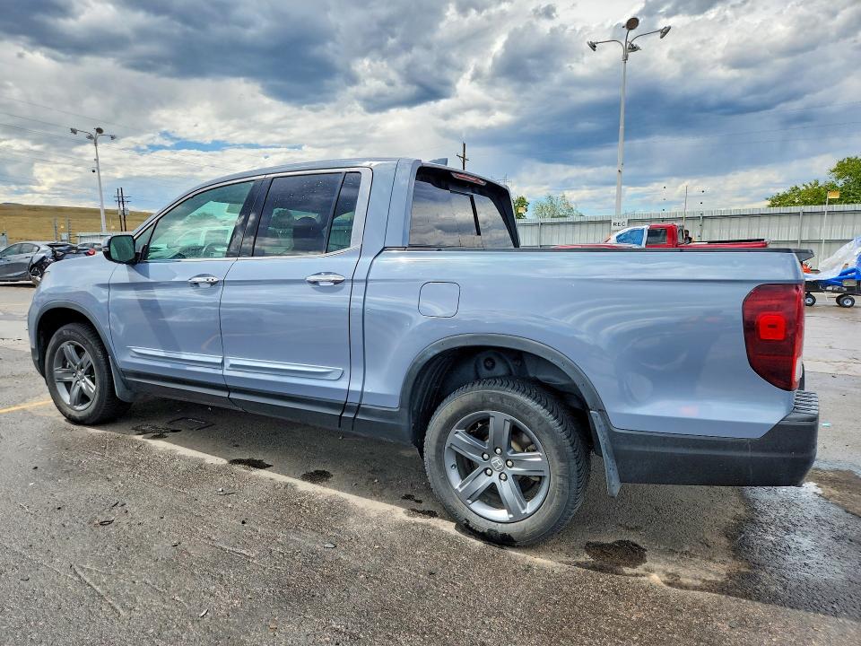 Aukcja sprzedaży 2022 Honda Ridgeline, vin: 5FPYK3F71NB024407, numer aukcji: 67008316