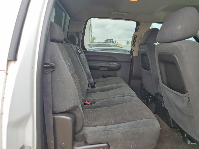 2008 Gmc Sierra მანქანა იყიდება აუქციონზე, vin: 3GTEK13M48G128947, აუქციონის ნომერი: 64483876