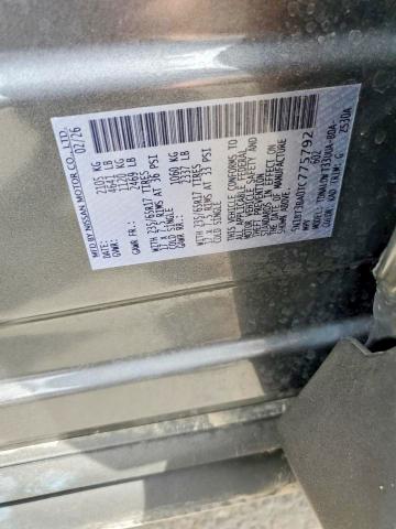 2026 Nissan Rogue მანქანა იყიდება აუქციონზე, vin: 5N1BT3BA0TC775792, აუქციონის ნომერი: 65553266