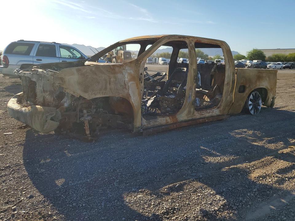 Продаж на аукціоні авто 2022 Chevrolet Silverado Ltd, vin: 3GCPWBEK1NG175024, номер лоту: 65372366