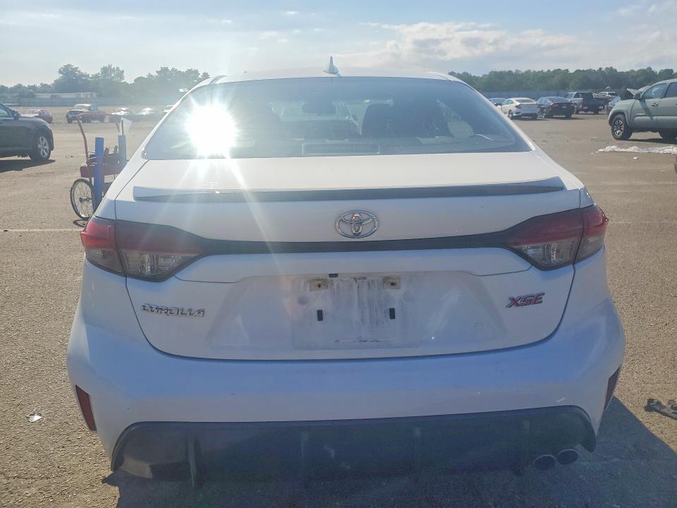 Продажа на аукционе авто 2024 Toyota Corolla, vin: 5YFT4MCE5RP172236, номер лота: 66632326