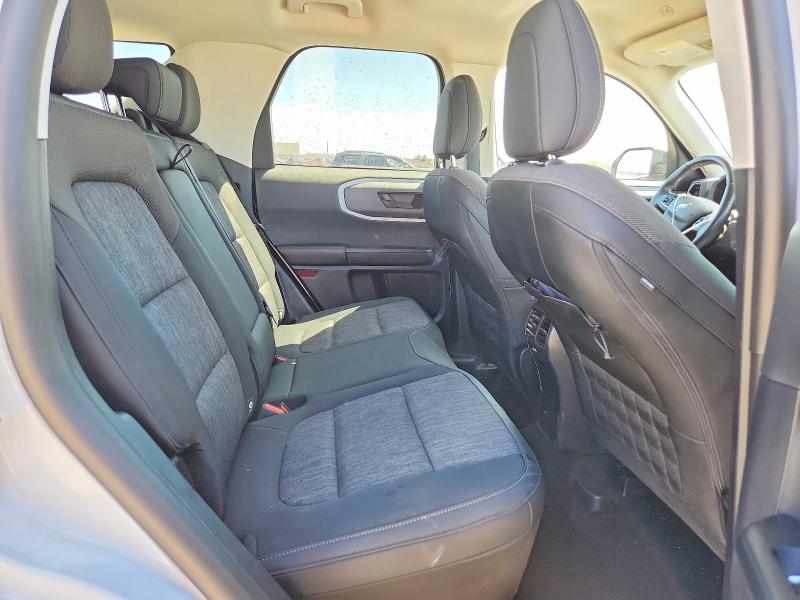 64969196 :رقم المزاد ، 3FMCR9B60PRD02418 vin ، 2023 Ford Bronco Sport مزاد بيع