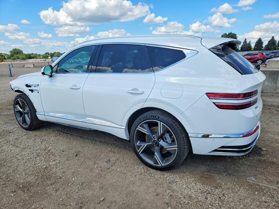 Продаж на аукціоні авто 2025 Genesis Gv80, vin: KMUHCESB4SU231210, номер лоту: 65261776