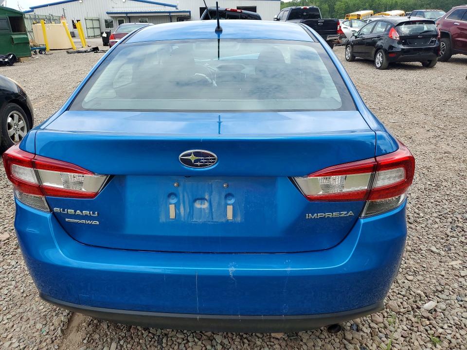 Продаж на аукціоні авто 2020 Subaru Impreza, vin: 4S3GKAB63L3604726, номер лоту: 63841126