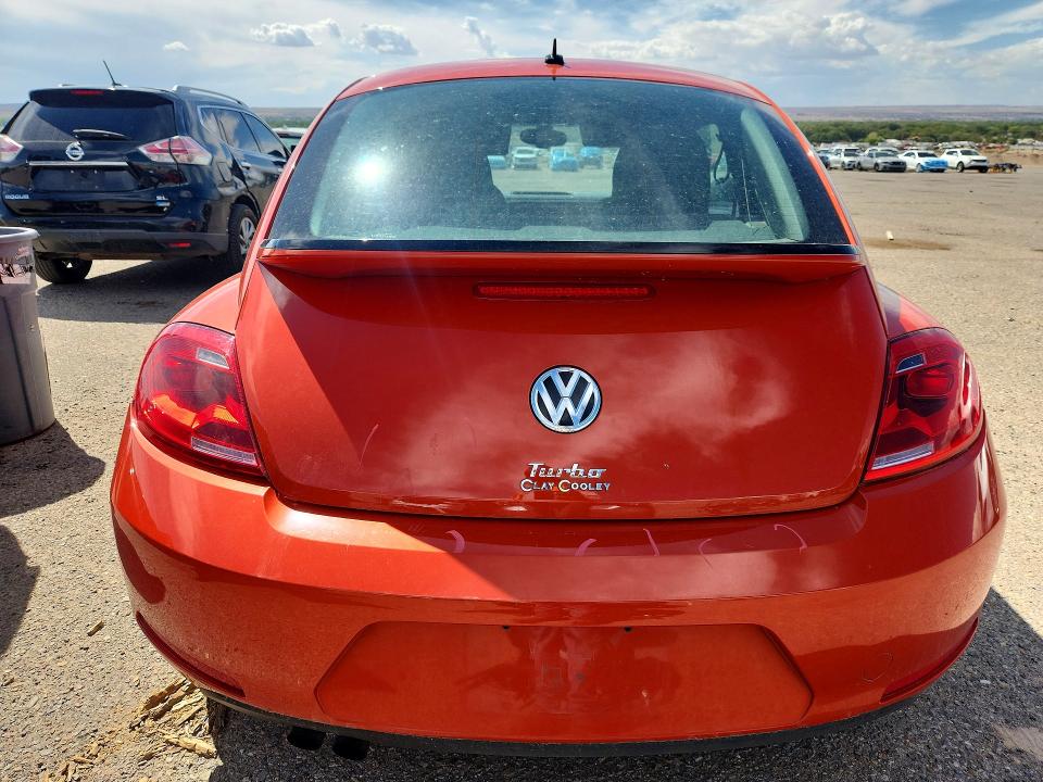 Продажа на аукционе авто 2016 Volkswagen Beetle, vin: 3VWF07ATXGM631063, номер лота: 67008306