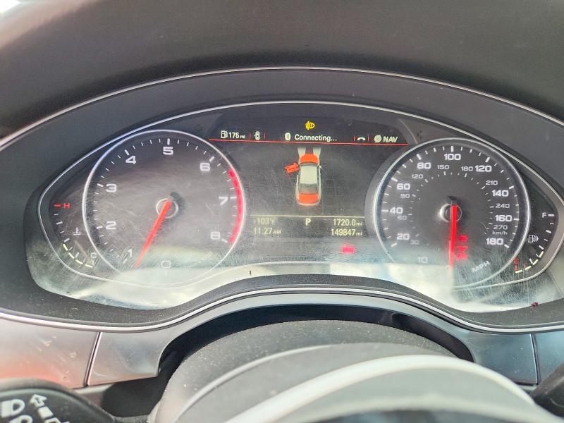 Aukcja sprzedaży 2014 Audi A6, vin: WAUHGBFCXEN105891, numer aukcji: 64268726