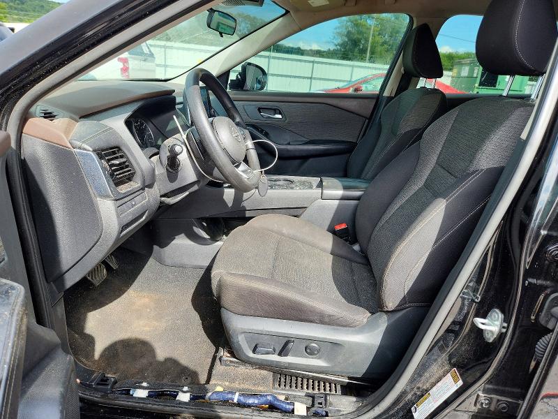 2022 Nissan Rogue მანქანა იყიდება აუქციონზე, vin: 5N1BT3BA6NC680060, აუქციონის ნომერი: 63220026