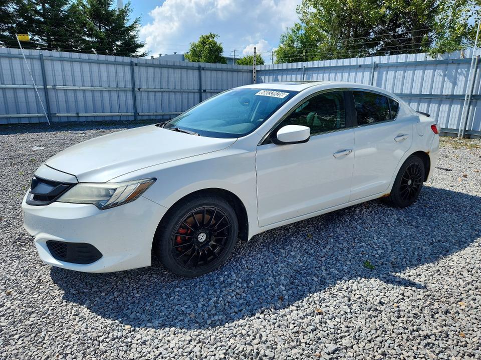 Продажа на аукционе авто 2016 Acura Ilx, vin: 19UDE2F74GA802043, номер лота: 66033926