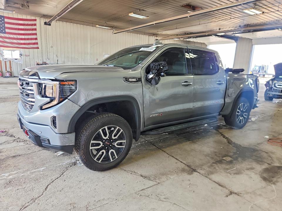 Продажа на аукционе авто 2025 Gmc Sierra, vin: 3GTUUEE87SG280919, номер лота: 65349086
