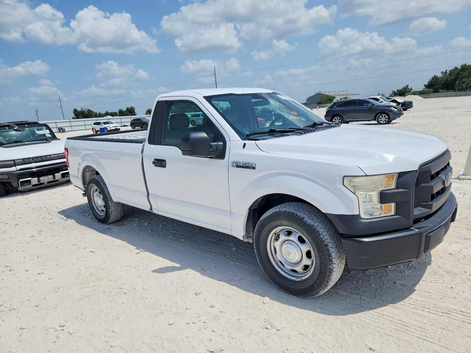 64061406 :رقم المزاد ، 1FTMF1C89GKF64591 vin ، 2016 Ford F150 مزاد بيع