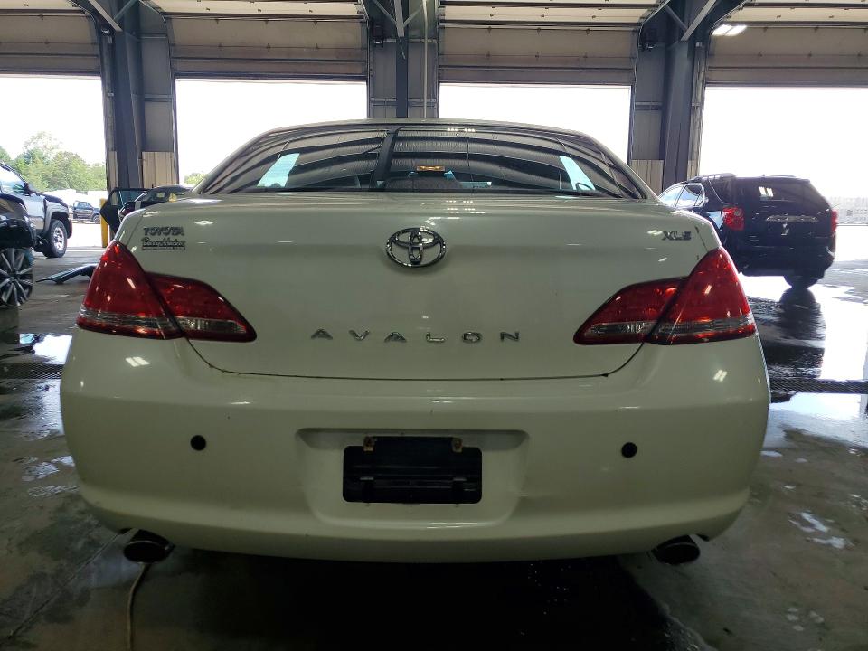 Aukcja sprzedaży 2007 Toyota Avalon, vin: 4T1BK36B17U217942, numer aukcji: 65836576