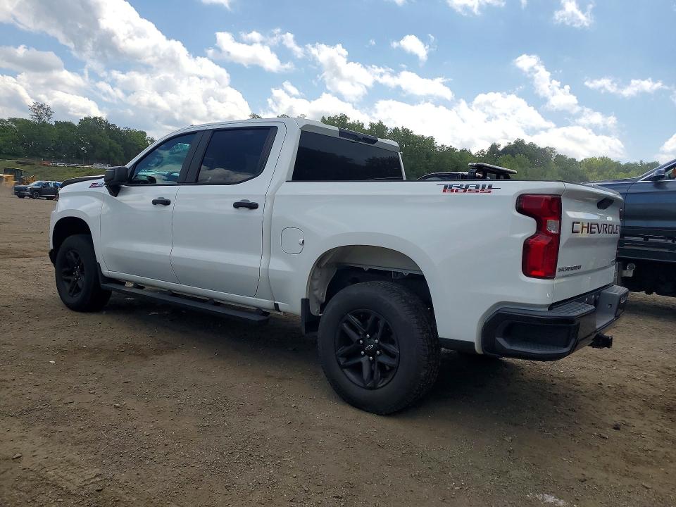 Aukcja sprzedaży 2022 Chevrolet Silverado Ltd, vin: 3GCPYCEK2NG184962, numer aukcji: 65559376