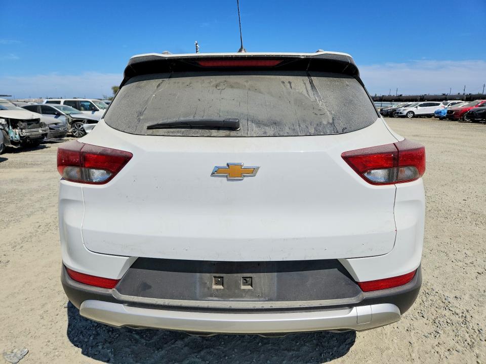 Aukcja sprzedaży 2024 Chevrolet Trailblazer, vin: KL79MPSL8RB139013, numer aukcji: 55521266