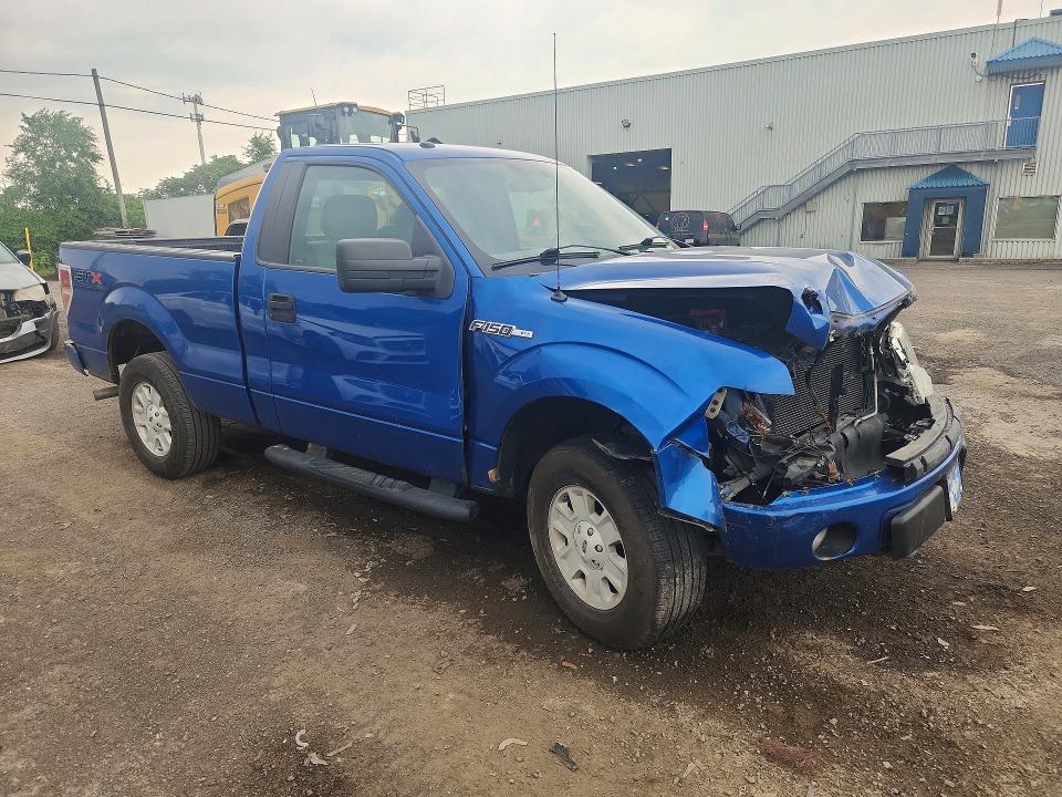 Aukcja sprzedaży 2012 Ford F150, vin: 1FTMF1EM1CKD62607, numer aukcji: 64307636