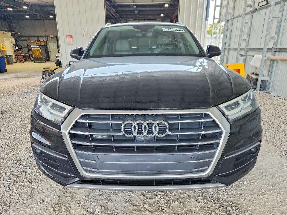 Aukcja sprzedaży 2019 Audi Q5, vin: WA1CNAFY6K2094405, numer aukcji: 67300656