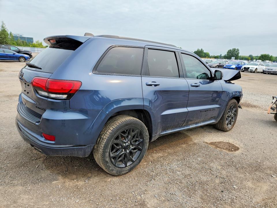 Auction sale of the 2021 Jeep Grand Cherokee, vin: 1C4RJFBG0MC685056, lot number: 64468456