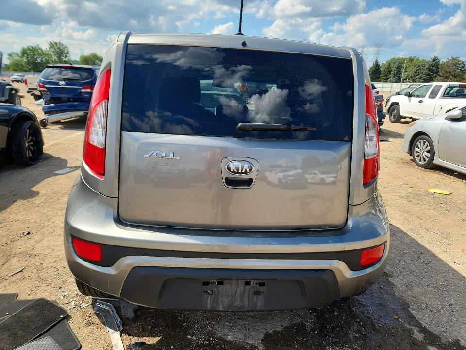 Aukcja sprzedaży 2013 Kia Soul, vin: KNDJT2A52D7587705, numer aukcji: 66548036
