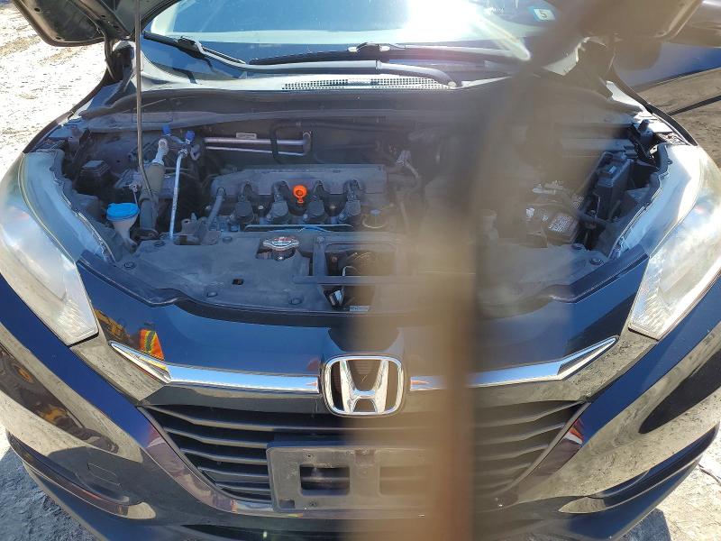 2018 Honda Hr-v მანქანა იყიდება აუქციონზე, vin: 3CZRU6H53JM706158, აუქციონის ნომერი: 63432306