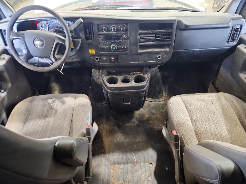 Продаж на аукціоні авто 2014 Chevrolet Express G2500, vin: 1GCWGFCAXE1145884, номер лоту: 63417016