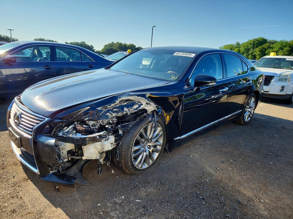 Продаж на аукціоні авто 2013 Lexus Ls, vin: JTHCL1EF5D5018427, номер лоту: 64158506