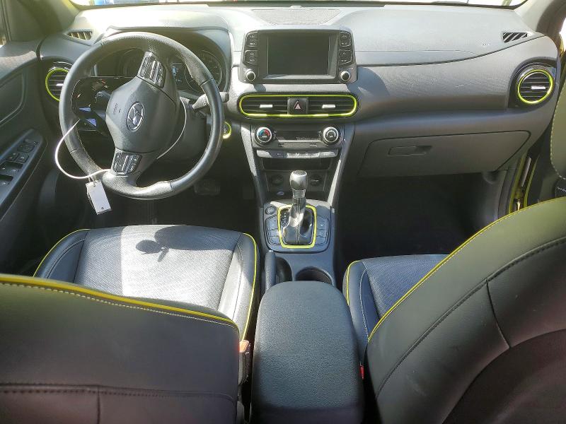 Продажа на аукционе авто 2019 Hyundai Kona, vin: KM8K33A5XKU336757, номер лота: 63339796