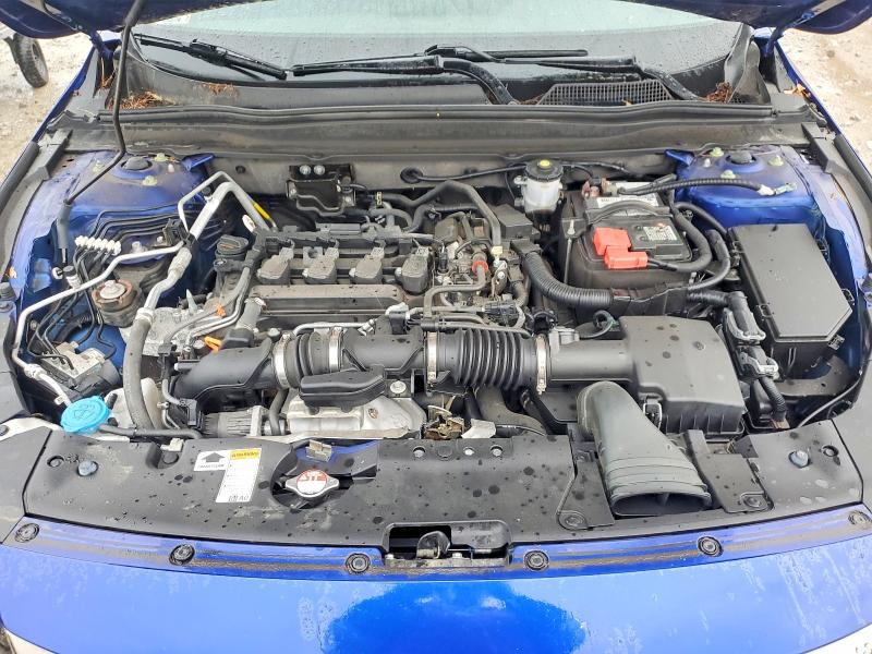Продажа на аукционе авто 2021 Honda Accord, vin: 1HGCV1F36MA024021, номер лота: 63279596