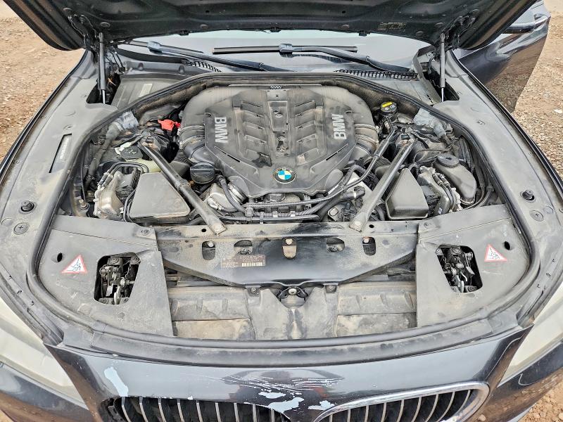 Aukcja sprzedaży 2015 Bmw 750, vin: WBAYF8C5XFD654915, numer aukcji: 67556606