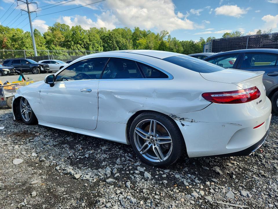 63812076 :رقم المزاد ، WDD1J6GBXJF024161 vin ، 2018 Mercedes-benz E مزاد بيع