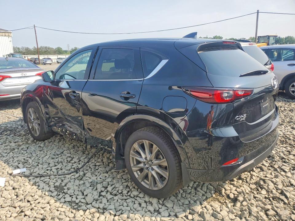 Продаж на аукціоні авто 2025 Mazda Cx-5, vin: JM3KFBEM5S0758652, номер лоту: 64412426