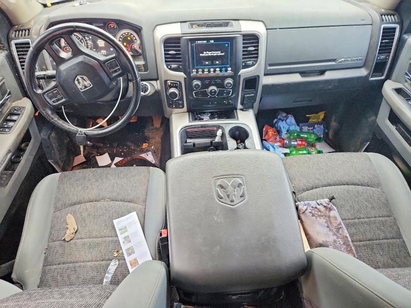 Aukcja sprzedaży 2019 Ram 1500 Classic, vin: 1C6RR7LT7KS559863, numer aukcji: 63556836
